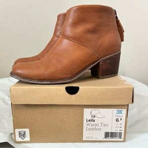 TOMS Leila Bootie